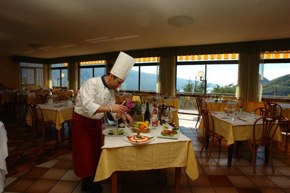 Park Hotel Faver Tremosine Ngoại thất bức ảnh