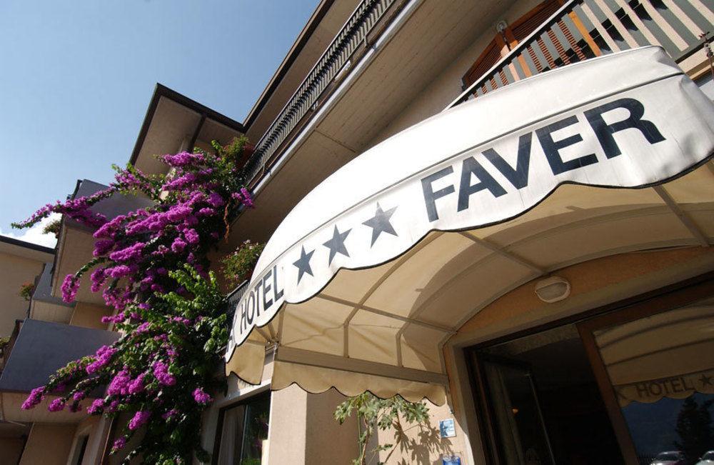 Park Hotel Faver Tremosine Ngoại thất bức ảnh