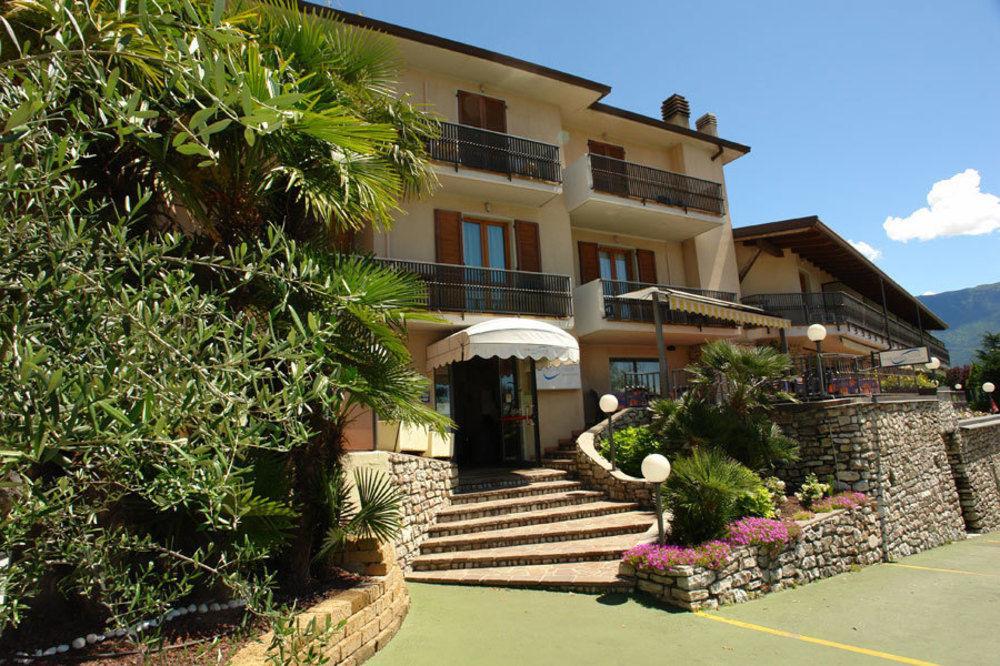 Park Hotel Faver Tremosine Ngoại thất bức ảnh