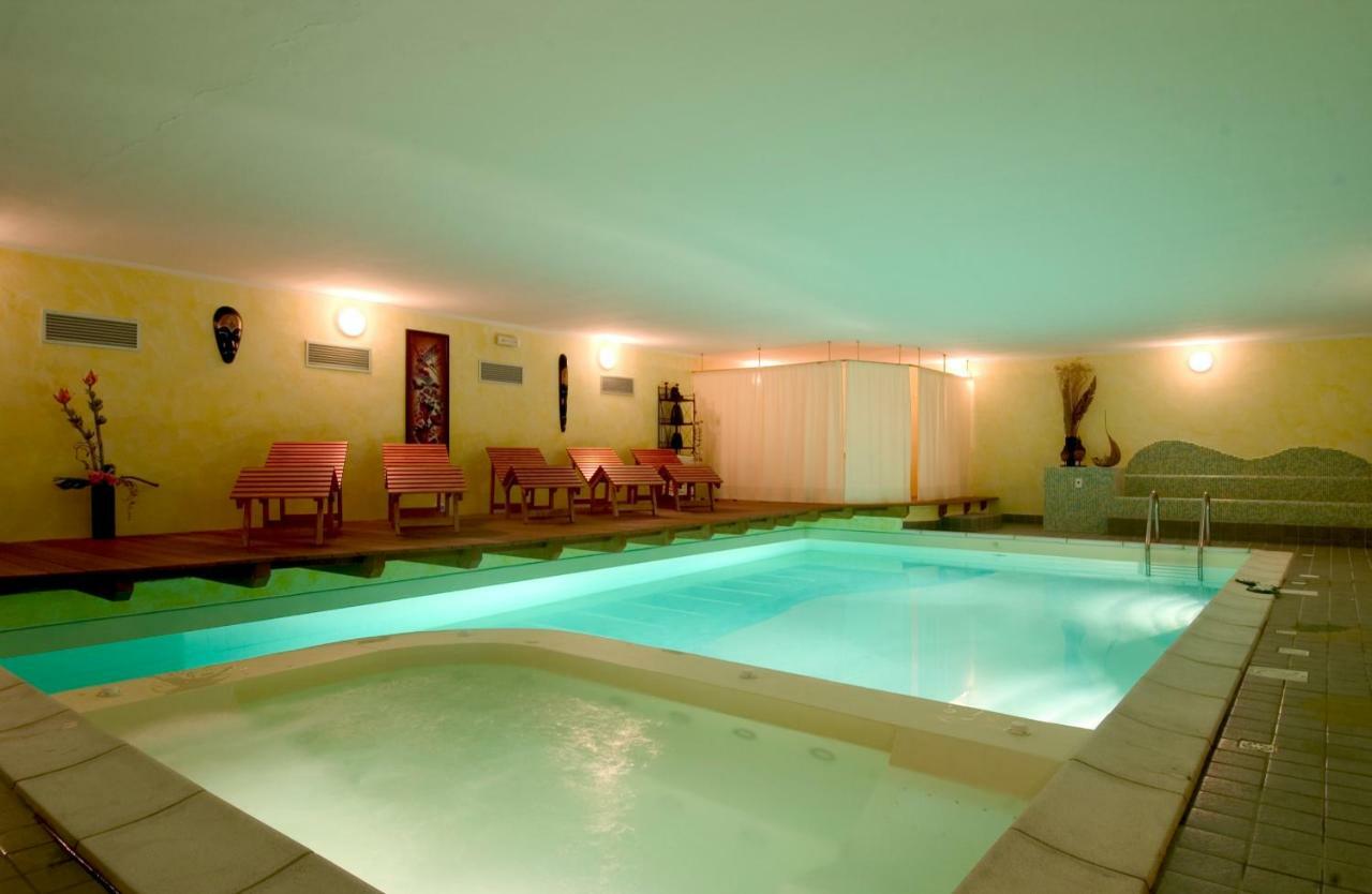 Park Hotel Faver Tremosine Ngoại thất bức ảnh