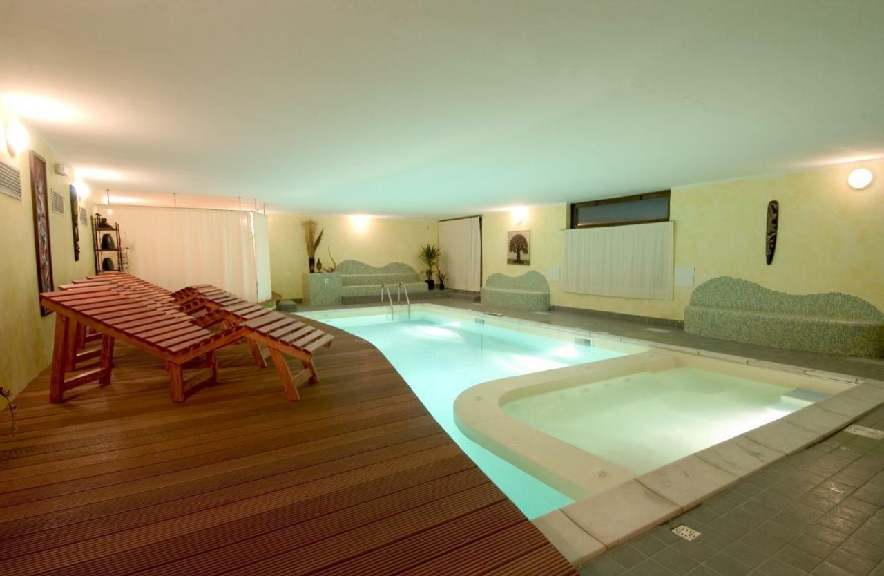 Park Hotel Faver Tremosine Ngoại thất bức ảnh