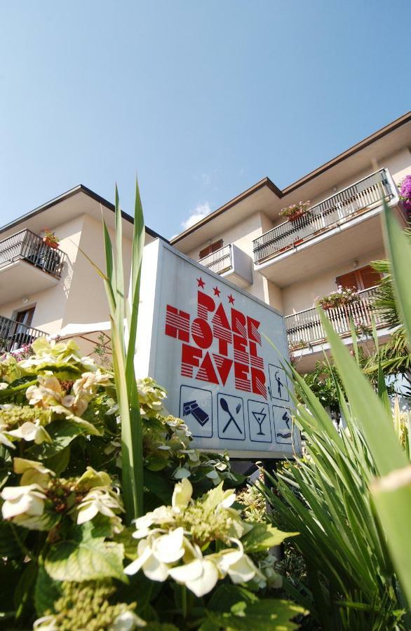 Park Hotel Faver Tremosine Ngoại thất bức ảnh