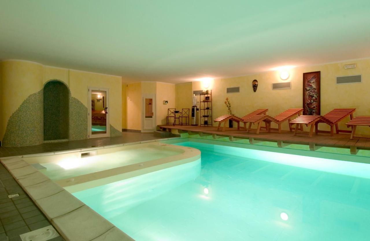 Park Hotel Faver Tremosine Ngoại thất bức ảnh